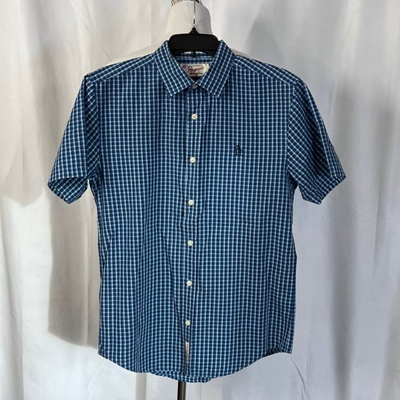 Like New - Original PENGUIN - Button Front Shirt - Small - Picture 2 of 4